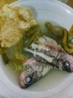 Foto resep Sop ikan