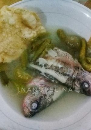Foto resep Sop ikan