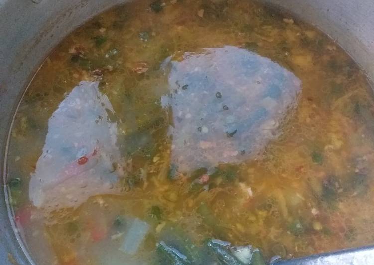 Resep Sayur kacang panjang yang simpel