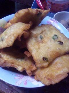 Foto resep Tempe goreng simple