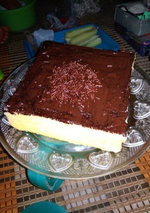 Foto resep Bingko nanas