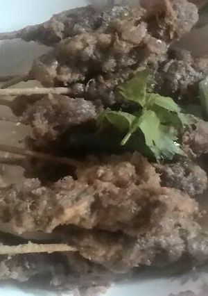 Foto resep Sempol ati ayam sederhana