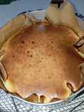 Burnt Basque Cheesecake
