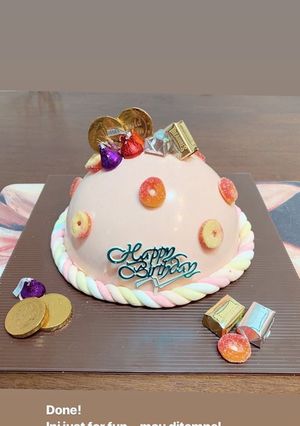Foto resep Coklat pinata