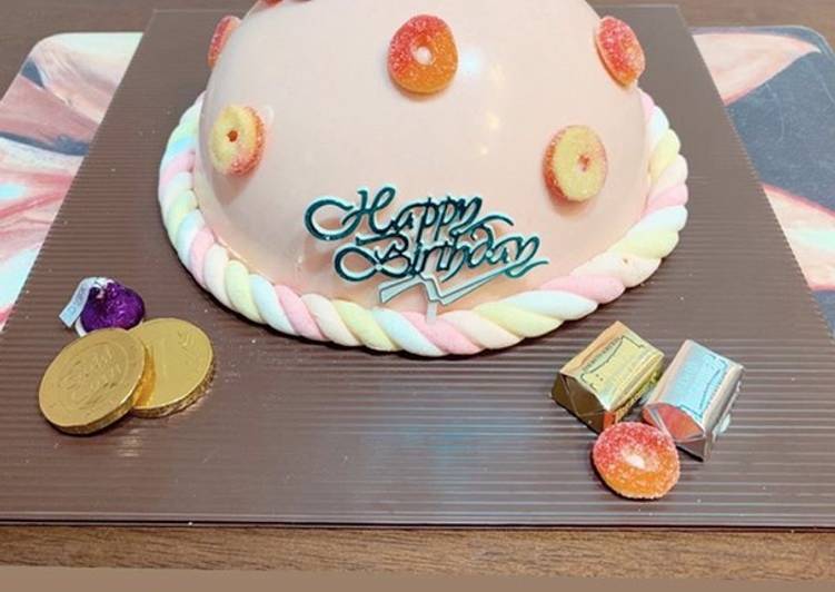 Coklat pinata