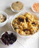 ”pongalo, pongal” Sakkarai Pongal