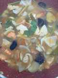 Tomyam Seafood menggunakan pes homemade