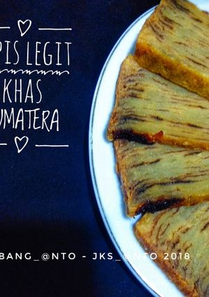 Foto resep Lapis Legit (Masuba) #resepwarisanbunda
