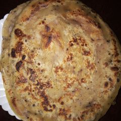 A picture of Chocolate pancake.