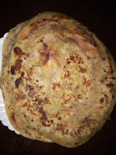 A picture of Chocolate pancake.