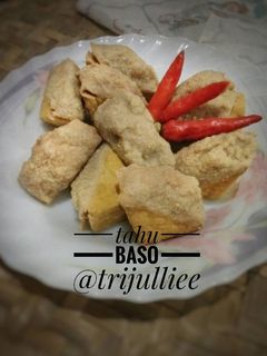 Foto resep Tahu Bakso