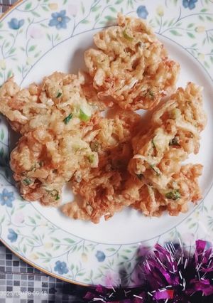 Foto resep Bakwan Krispy ala Chef Onny