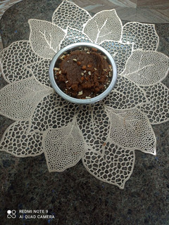 आटे का हलवा (Aate ka halwa recipe in hindi) रेसिपी मुख्य फोटो
