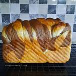 Mocca Swirl Bread (Dijamin Empuk!)