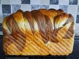 Mocca Swirl Bread (Dijamin Empuk!)