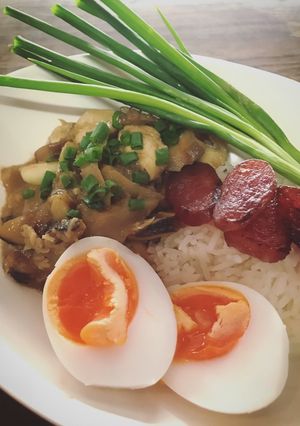 รูปของ ข้าวหน้าไก่