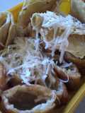 Roti Canai dan Roti Goreng Isi Keju