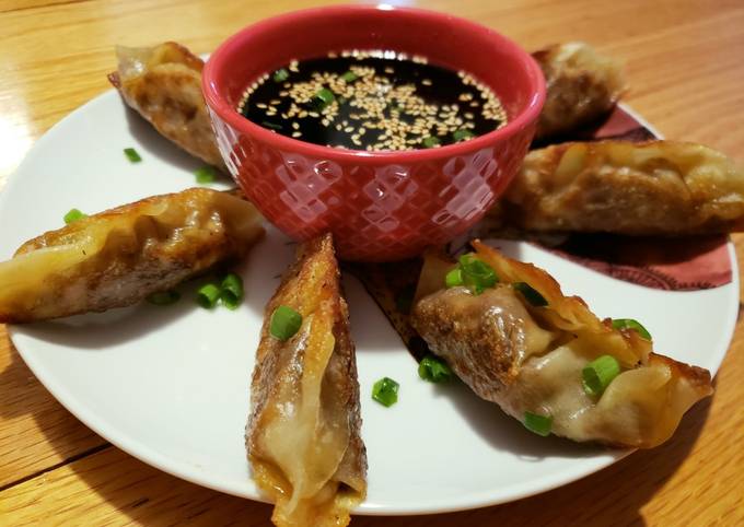 Recipe of Gordon Ramsay Asian Beef Dumplings