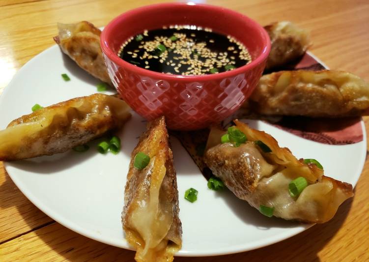 Step-by-Step Guide to Prepare Quick Asian Beef Dumplings