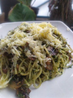 Foto resep Pasta A La Pesto