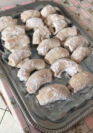 Hókifli recept fotója