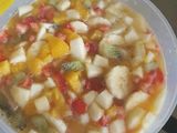 Ensalada de Frutas