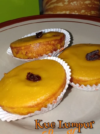 Langkah Gampang Membuat Resep Kue Lumpur Labu Kuning yang Uenak Anti Ribet, Lezat