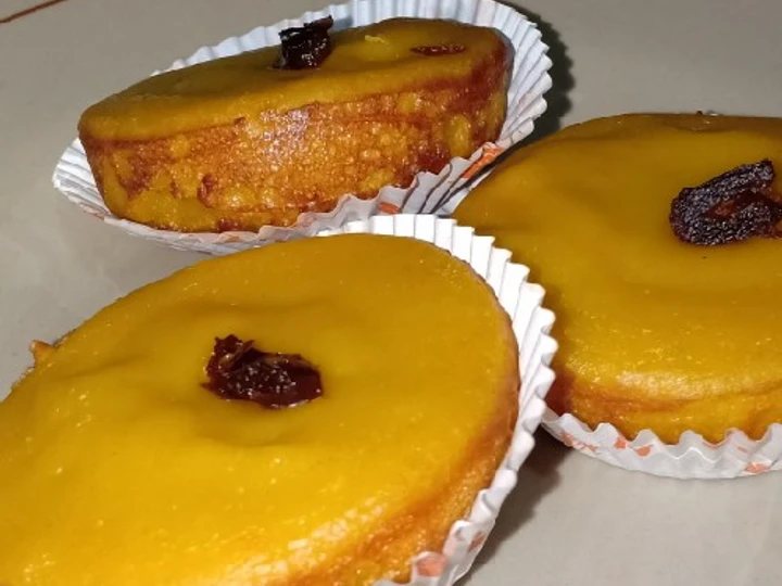 Langkah Gampang Membuat Resep Kue Lumpur Labu Kuning yang Uenak Anti Ribet, Lezat