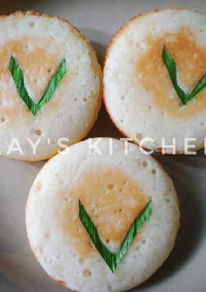 Foto resep Apem jawa