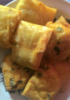 Foto resep Lumpia isi tahu
