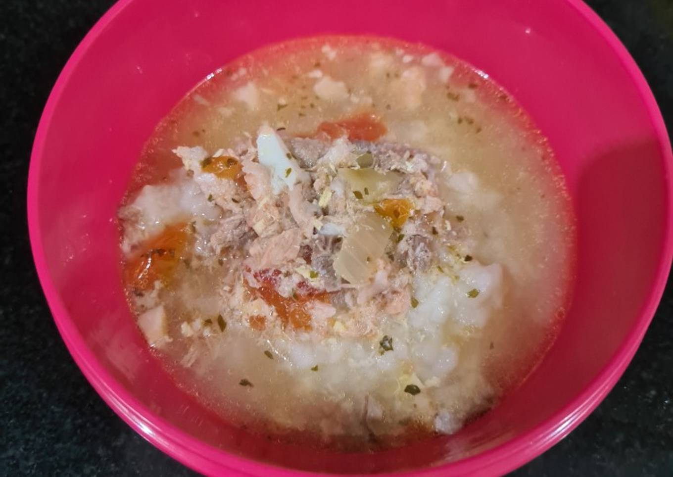 Langkah Mudah untuk Membuat MPASI 8m+: Sup Salmon Tomat yang Sempurna