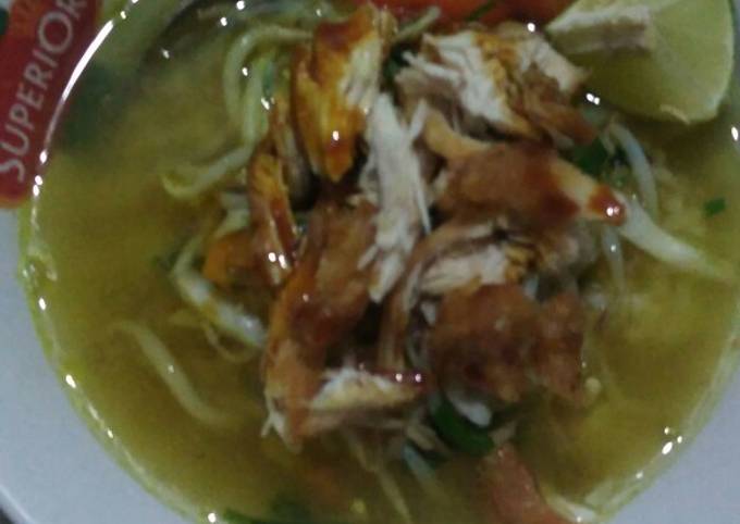 Soto ayam