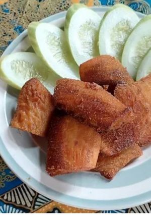 Foto resep Babat goreng gurih dan empuk