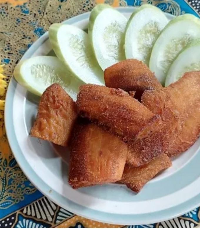 Foto resep Babat goreng gurih dan empuk