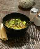 Caldo tlalpeño 😋