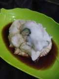 Bubur sumsum lembut fiber creme