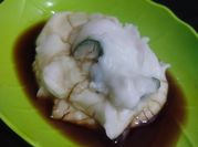 Gambar bubur sumsum fiber creme