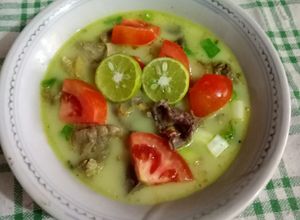 Foto resep 10. Soto Bogor (daging- paru)