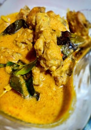 Foto resep Kari Ayam