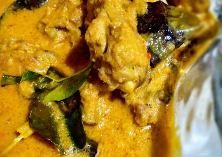 Kari Ayam