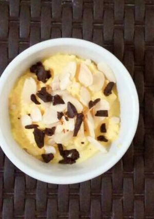Foto resep 🍦 Es Krim Nangka Low Carbo 🍧