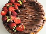 Basque Burnt Cheese Cake
