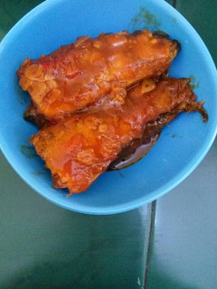 Foto resep Bandeng presto asam pedas