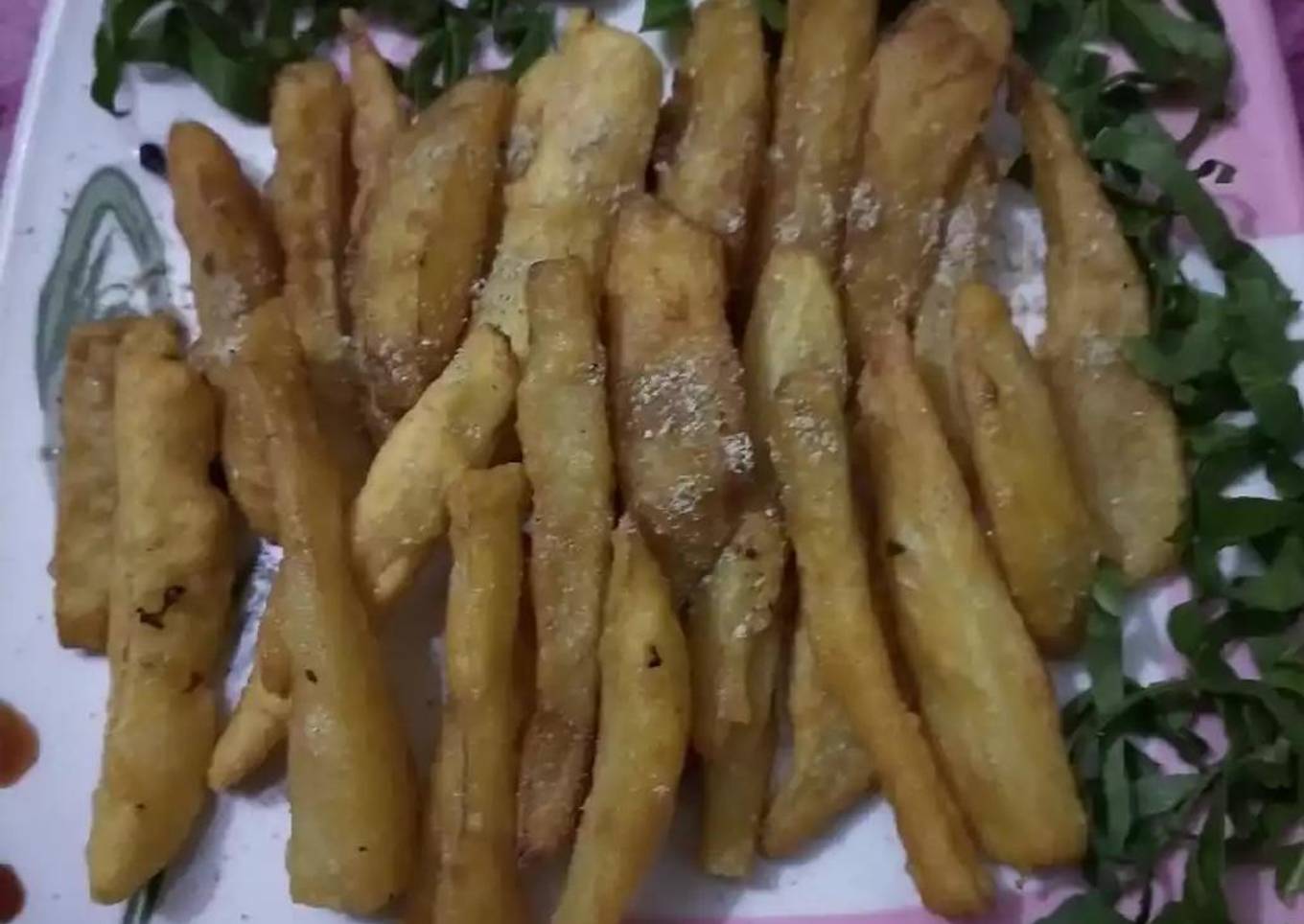 French fries