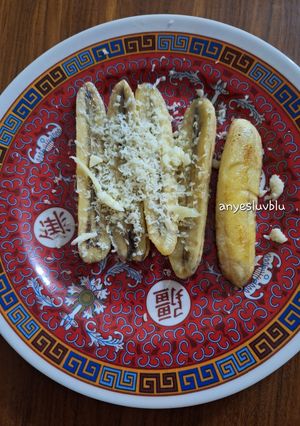 Foto resep 355. Pisang Owol