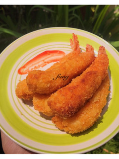 Foto resep Ebi Furai