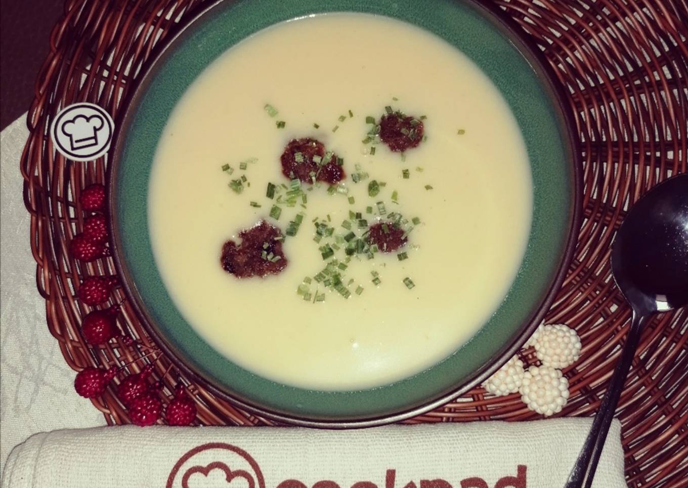cauliflower soup