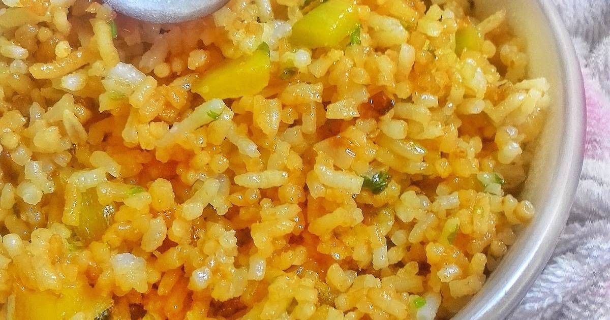 Basmati Fried Rice Recipe by Mulunga Alukwe Cookpad