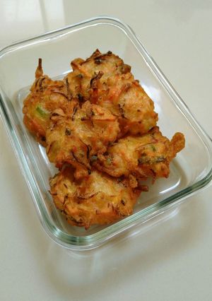 Foto resep Bakwan