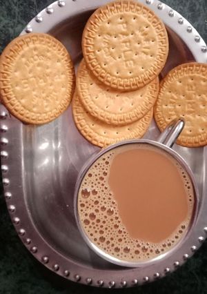 मसाला चाय (Masala chai recipe in hindi) रेसिपी मुख्य फोटो